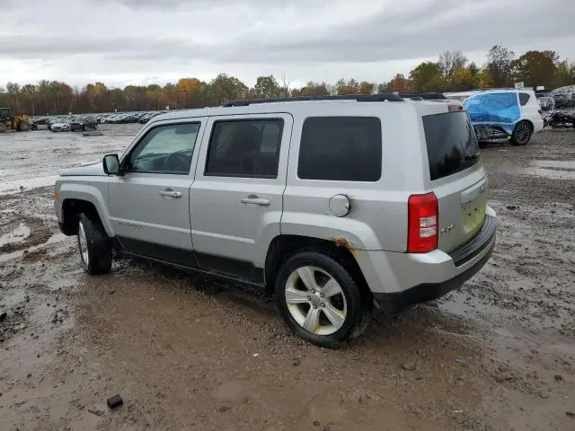 2012 JEEP PATRIOT LATITUDE  