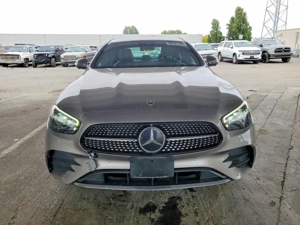 2023 MERCEDES-BENZ E 350  