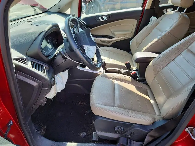 2019 FORD ECOSPORT TITANIUM  