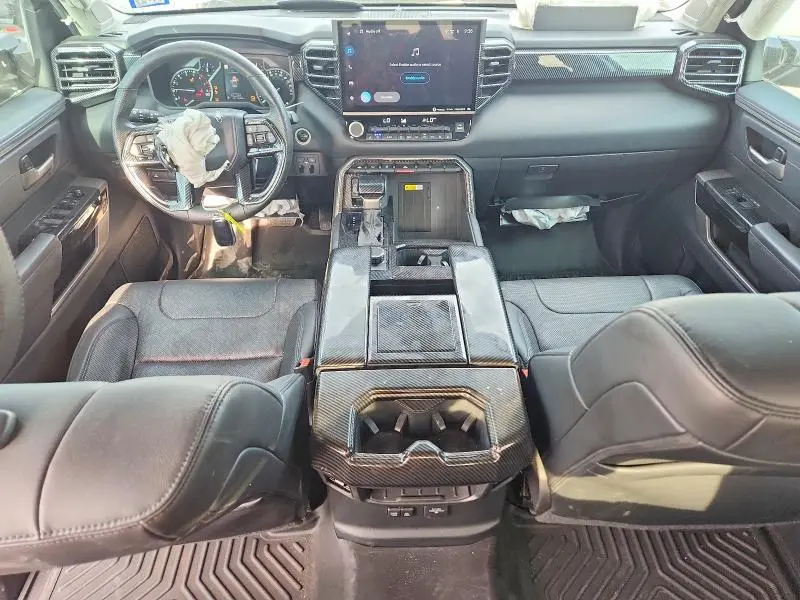 2022 TOYOTA TUNDRA CREWMAX LIMITED  