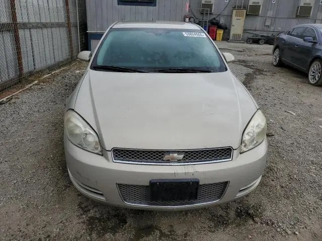 2012 CHEVROLET IMPALA LS