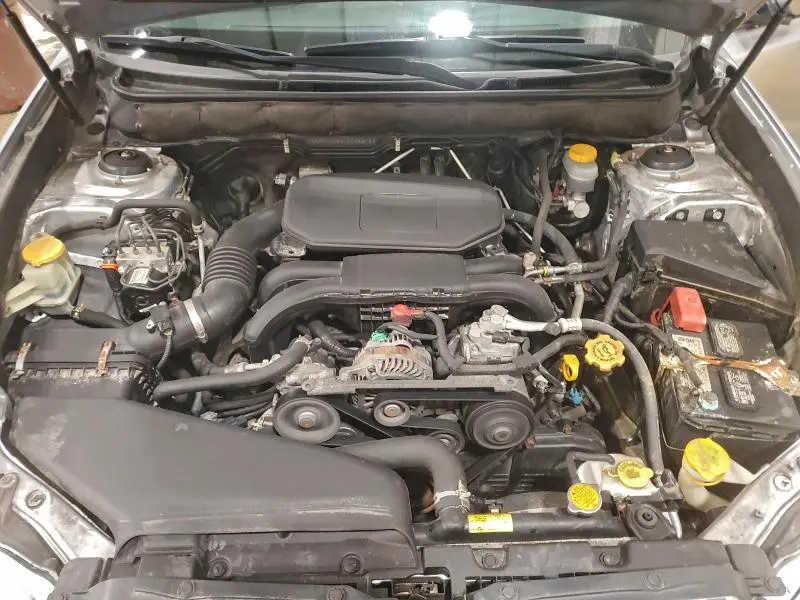 2012 SUBARU LEGACY 2.5I PREMIUM  