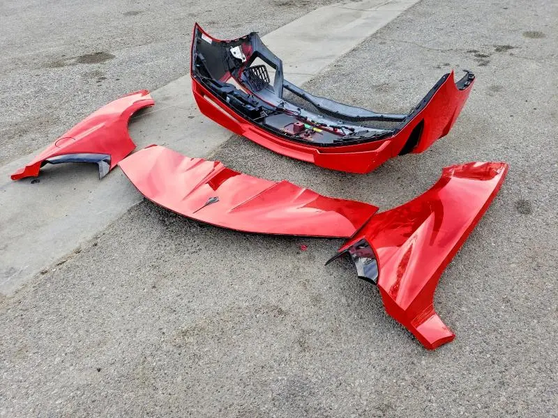 2021 CHEVROLET CORVETTE STINGRAY 2LT  