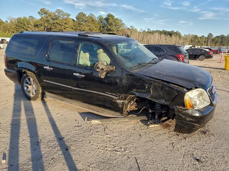 2012 GMC YUKON XL DENALI  
