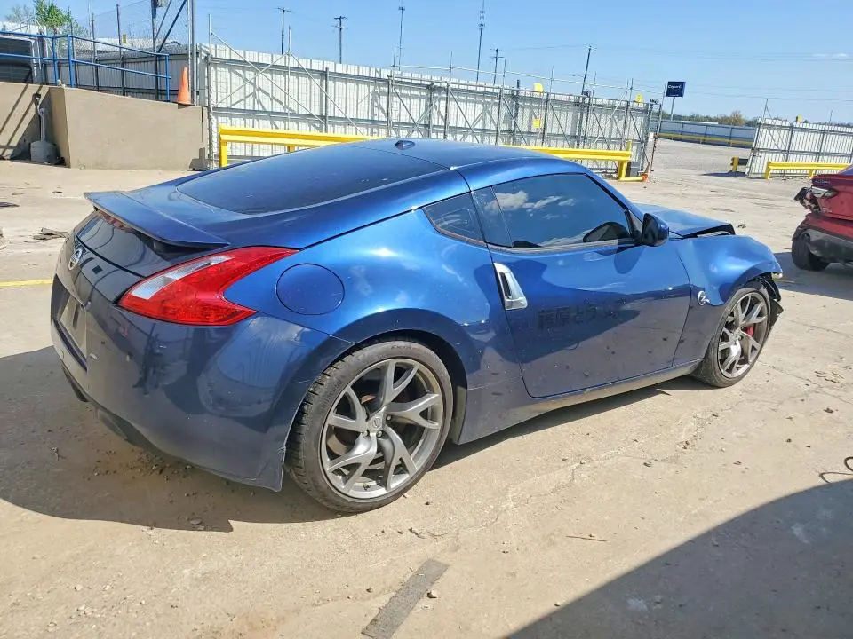 2014 NISSAN 370Z BASE  