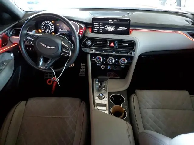 2022 GENESIS G70 BASE  