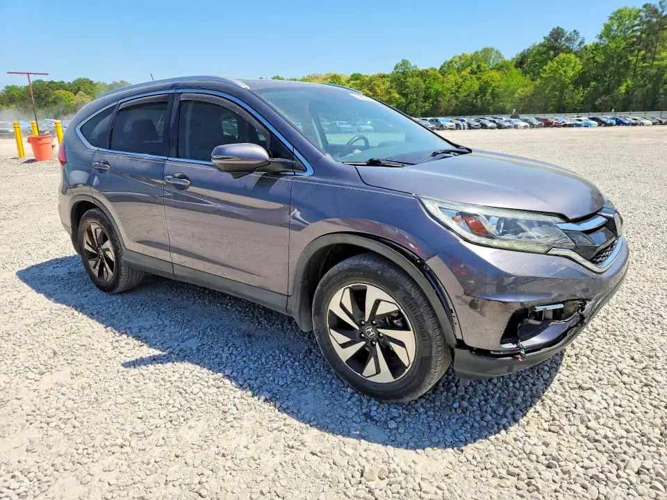 2016 HONDA CR-V TOURING  