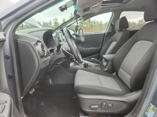 2019 HYUNDAI KONA SEL  