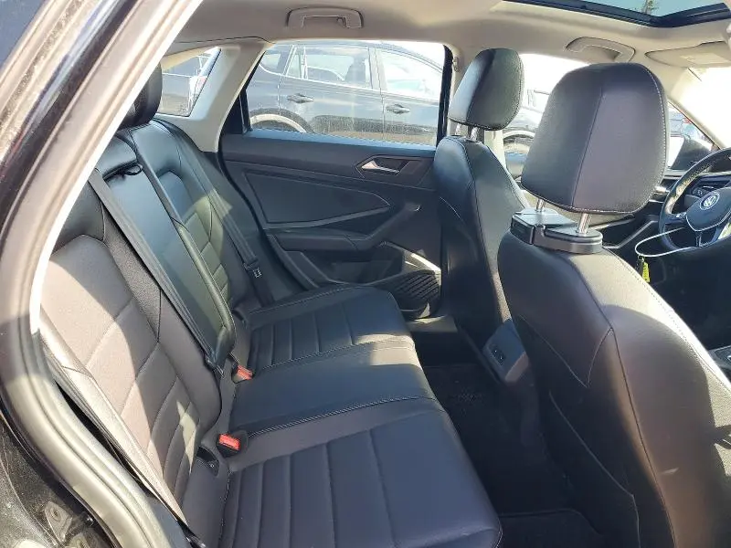 2021 VOLKSWAGEN JETTA S  