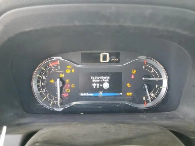 2016 HONDA PILOT ELITE  