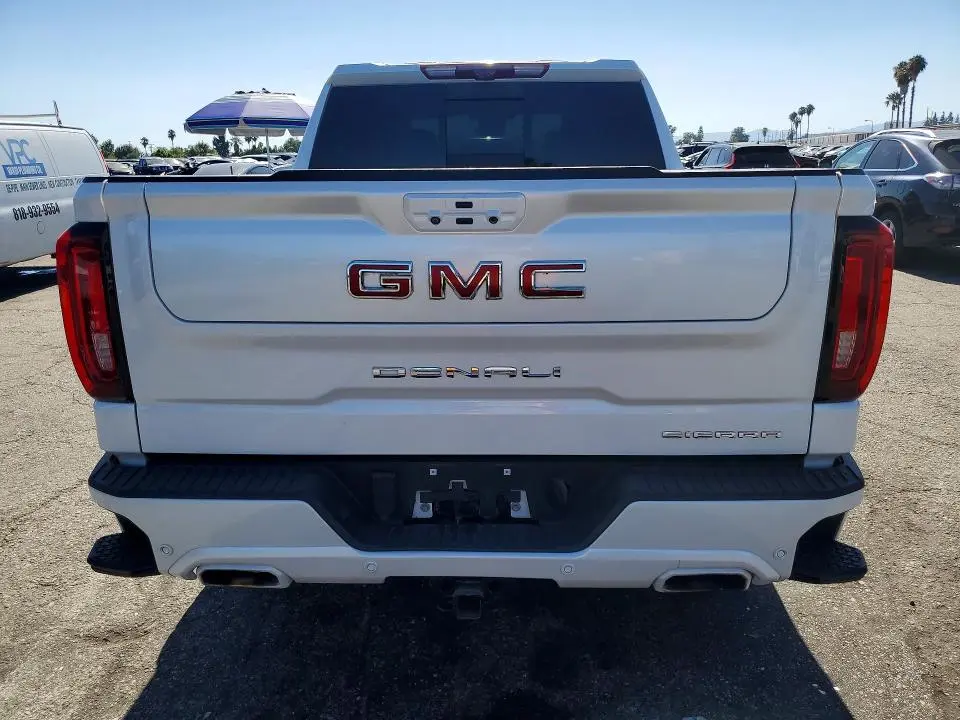 2023 GMC SIERRA K1500 DENALI  