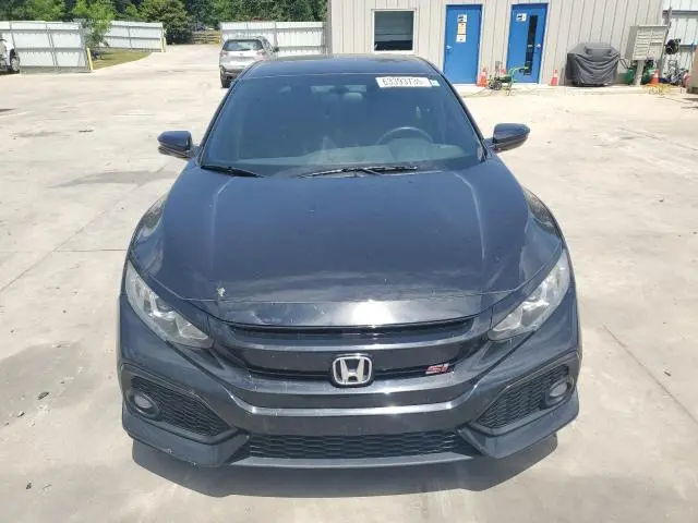 2018 HONDA CIVIC SI  