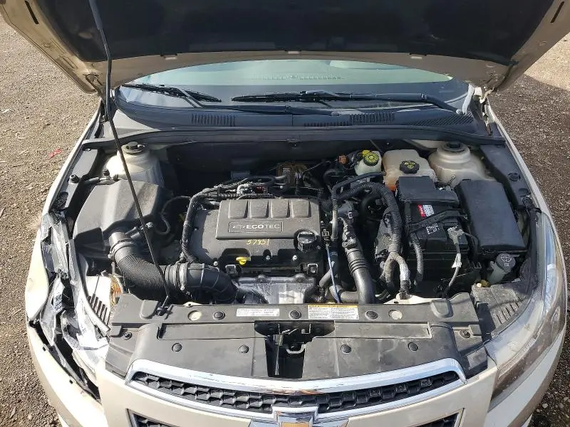 2011 CHEVROLET CRUZE LT  