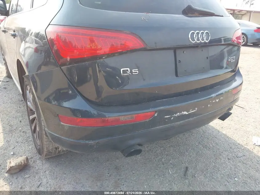 2014 AUDI Q5 2.0T PREMIUM