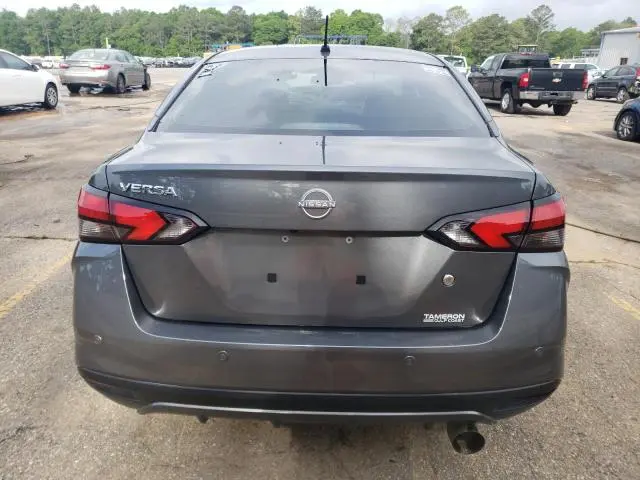 2024 NISSAN VERSA S  
