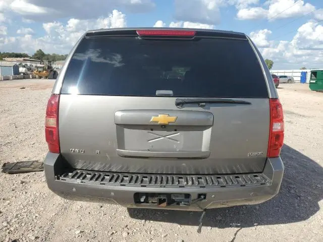2012 CHEVROLET SUBURBAN C1500 LS  