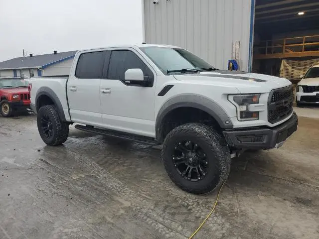 2017 FORD F150 RAPTOR  