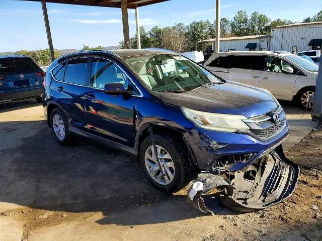 2015 HONDA CR-V EXL  