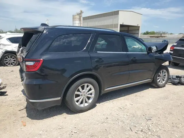 2023 DODGE DURANGO SXT  