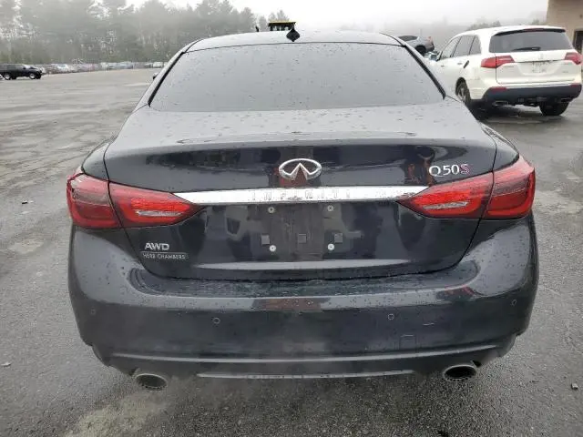 2019 INFINITI Q50 RED SPORT 400