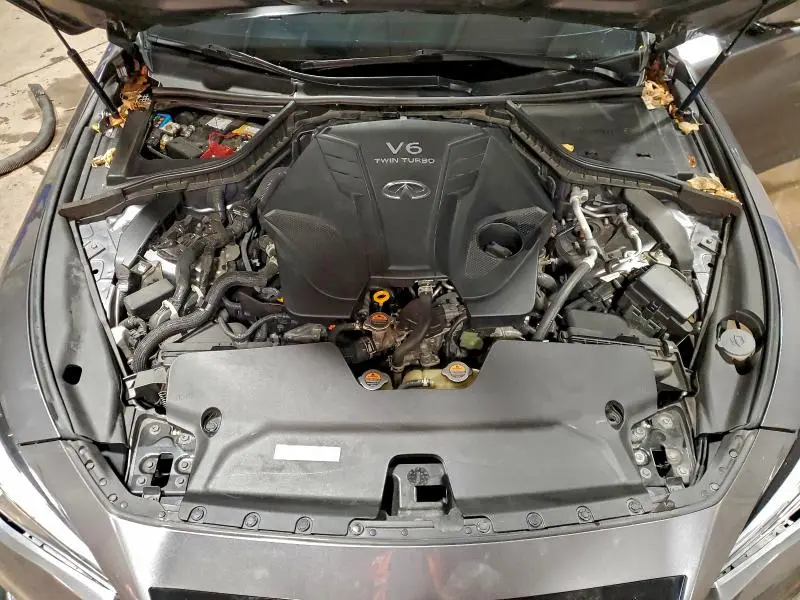 2021 INFINITI Q50 LUXE  