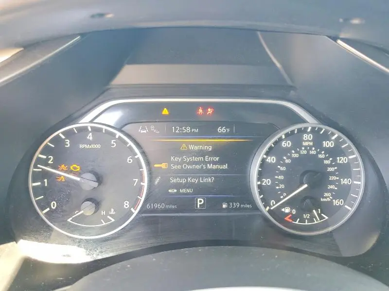 2020 NISSAN MURANO PLATINUM  