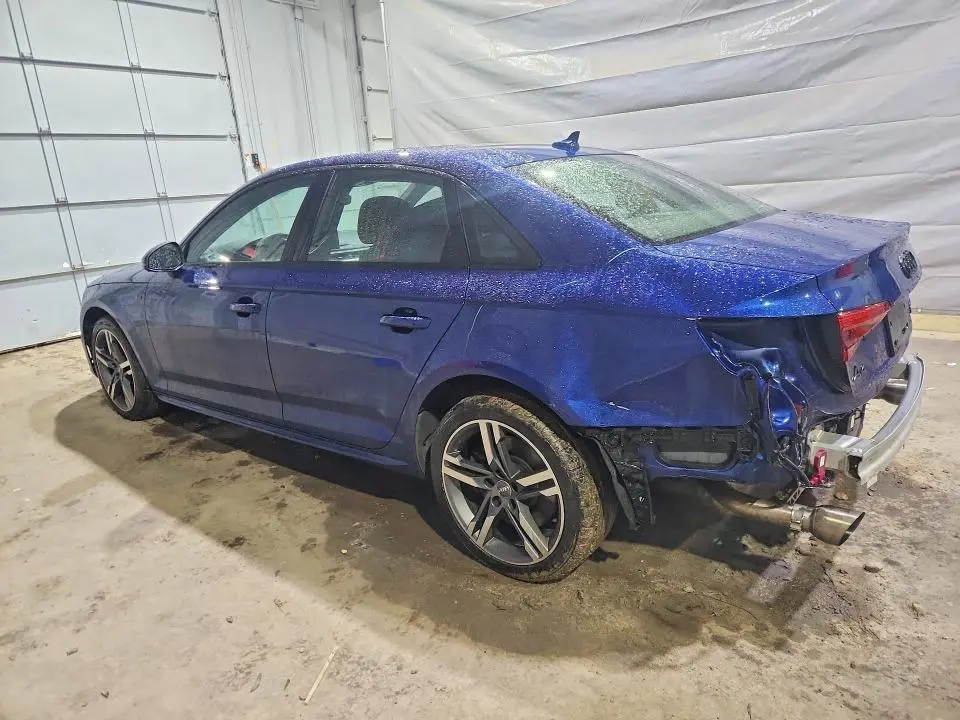 2017 AUDI A4 PRESTIGE  