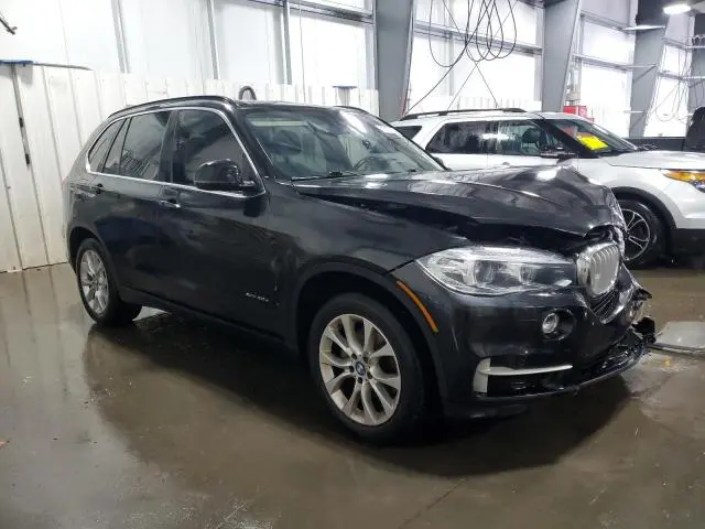 2016 BMW X5 XDR40E  
