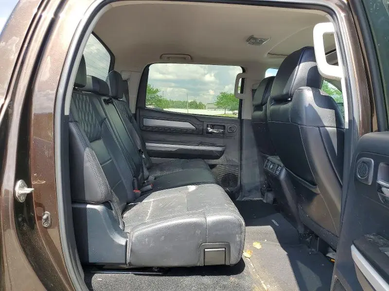 2018 TOYOTA TUNDRA PLATINUM  