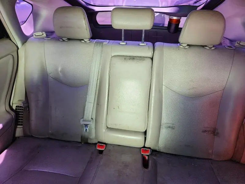 2010 TOYOTA PRIUS V  