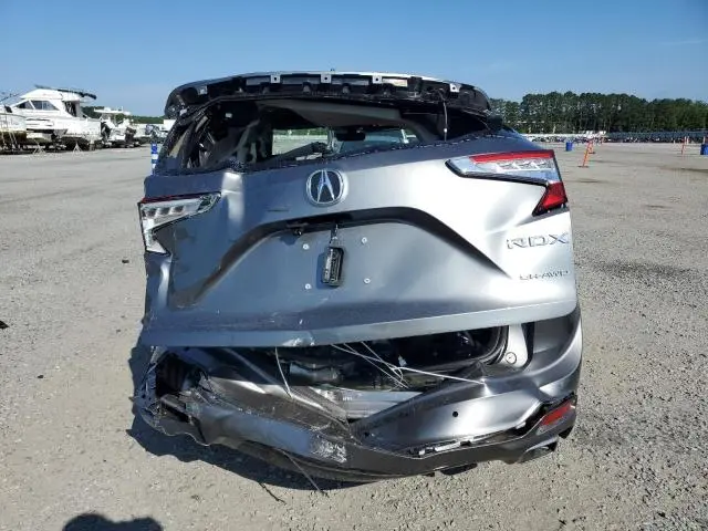 2025 ACURA RDX ADVANCE  
