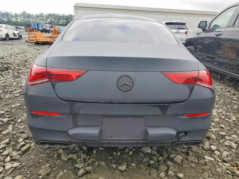 2020 MERCEDES-BENZ CLA 250 4MATIC  