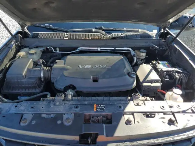 2017 CHEVROLET COLORADO LT  