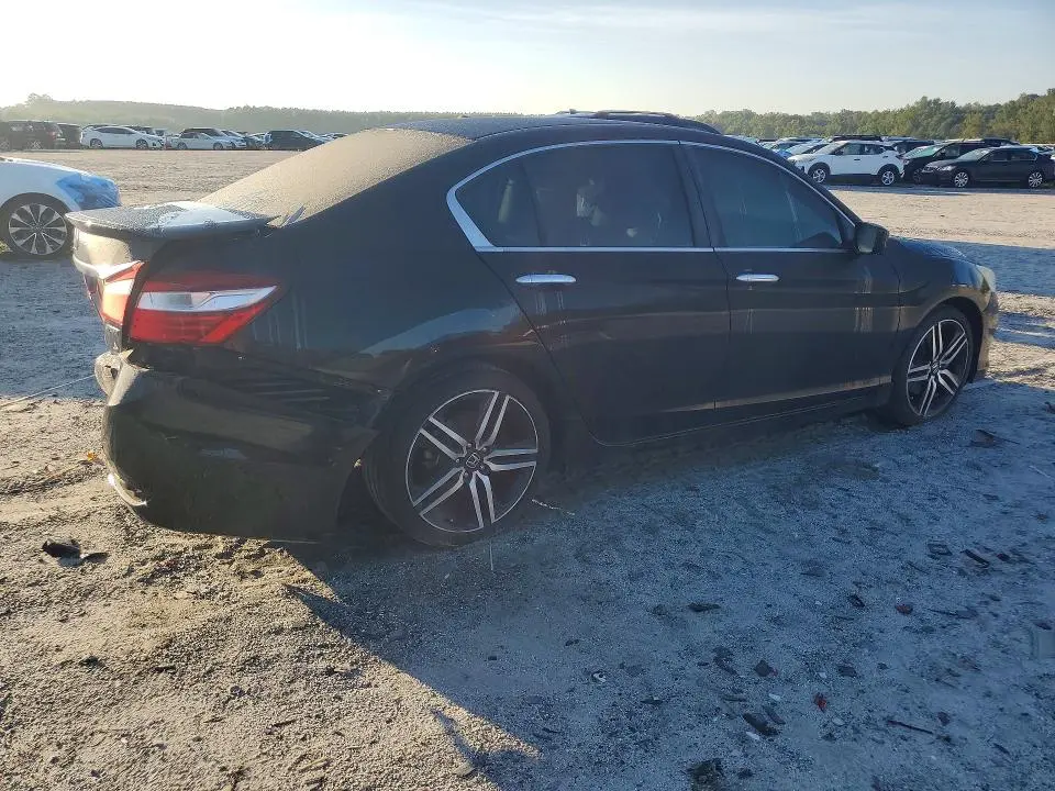 2016 HONDA ACCORD SPORT  