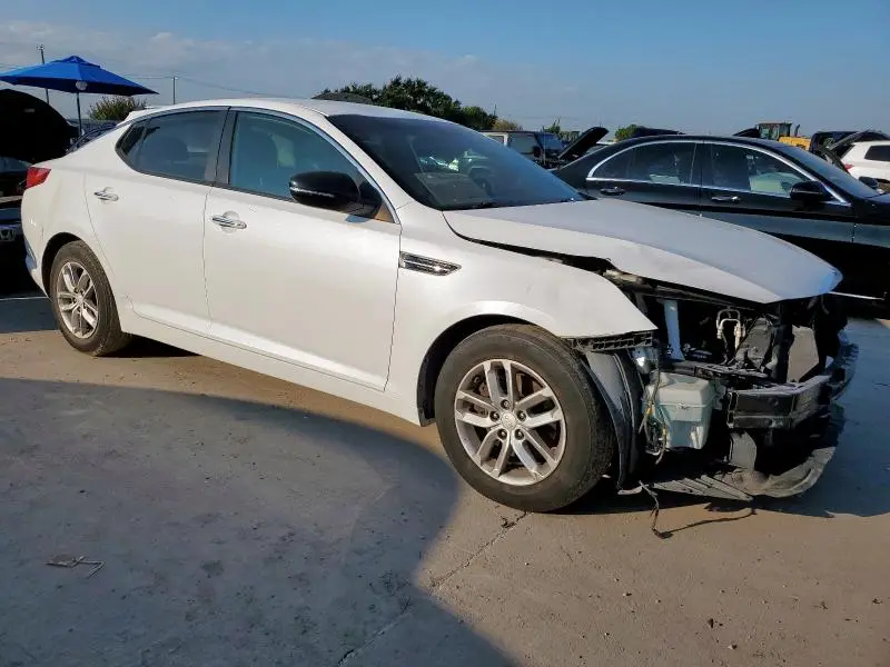 2013 KIA OPTIMA LX  