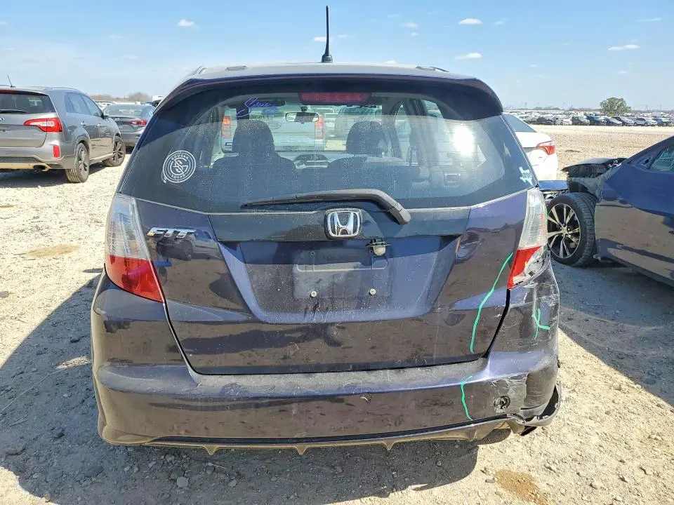 2010 HONDA FIT SPORT  