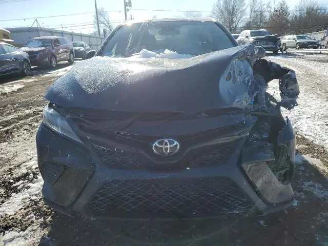 2018 TOYOTA CAMRY L  