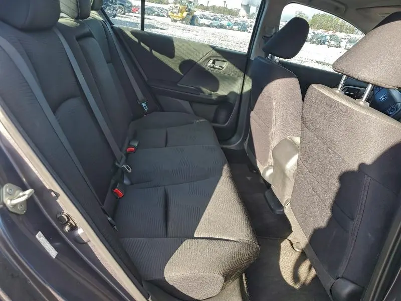 2014 HONDA ACCORD LX  