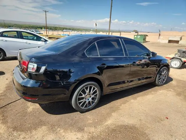 2016 VOLKSWAGEN JETTA S  