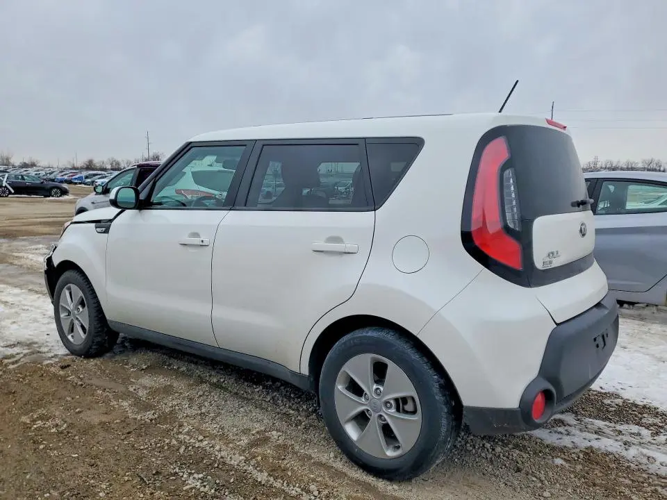 2014 KIA SOUL BASE  