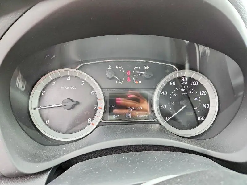 2015 NISSAN SENTRA SV  