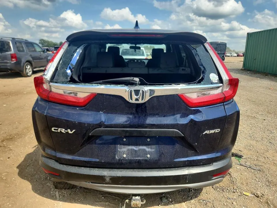 2019 HONDA CR-V LX  