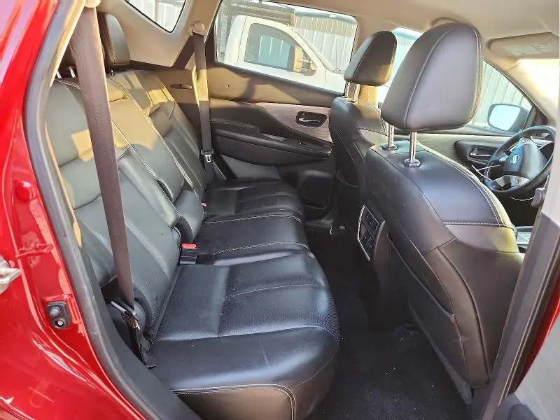 2018 NISSAN MURANO SL  