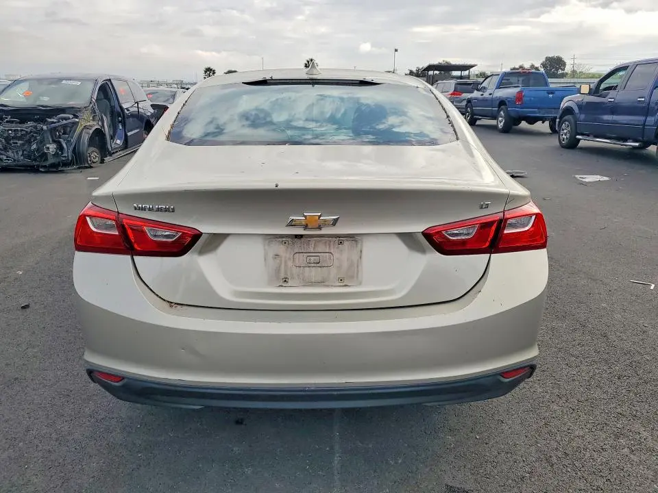 2016 CHEVROLET MALIBU LT  