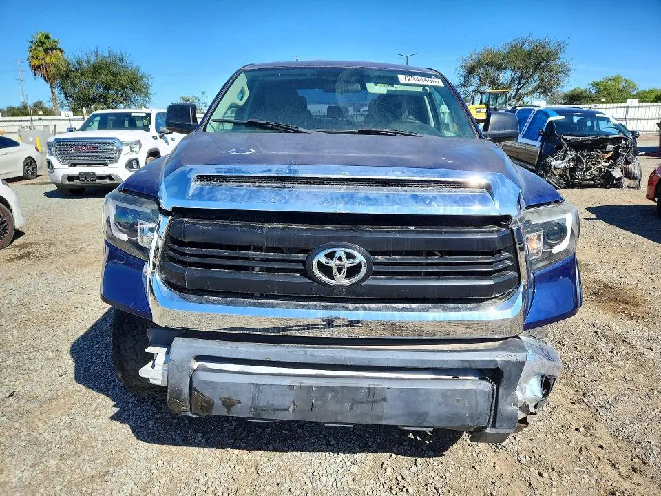 2015 TOYOTA TUNDRA SR  