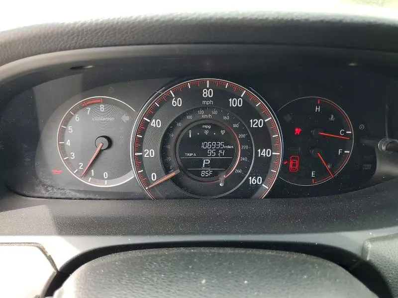 2016 HONDA ACCORD SPORT  