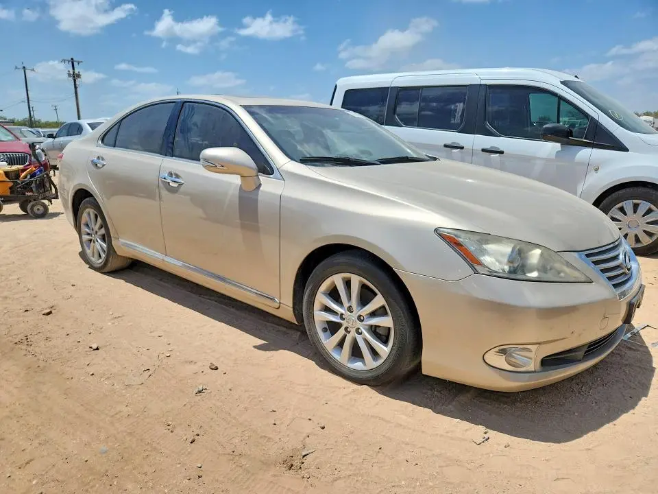 2010 LEXUS ES 350  