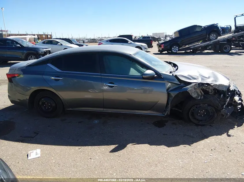 2021 NISSAN ALTIMA S FWD