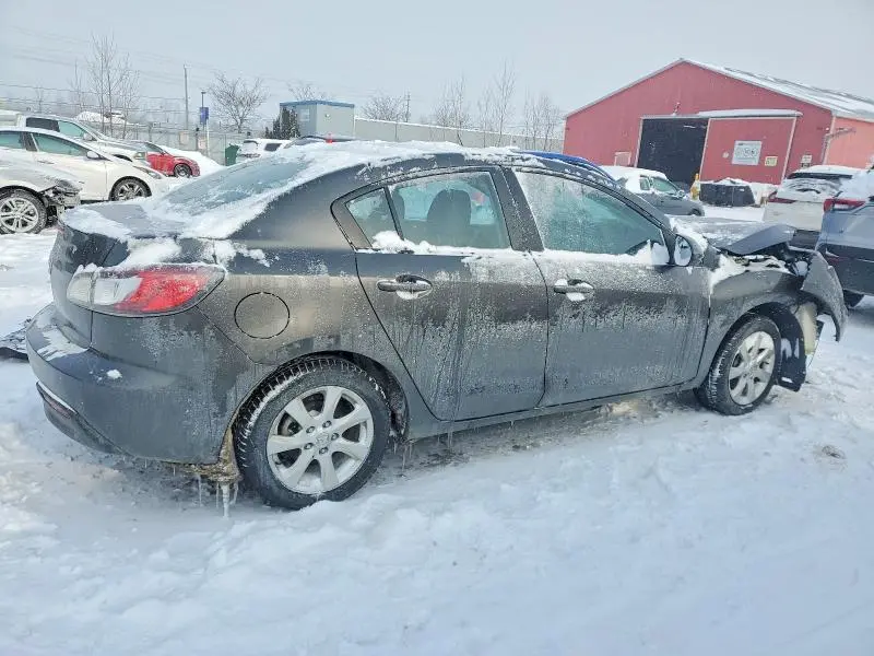 2011 MAZDA 3 I  