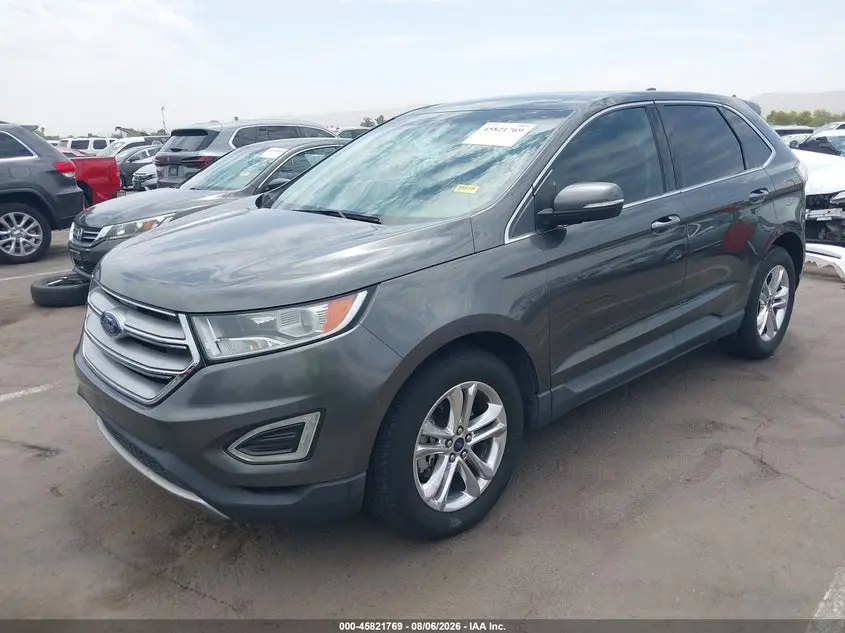 2016 FORD EDGE SEL